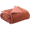 Image de Plaid Vivaraise Fara 200x135 cm