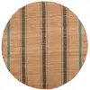 Image de Tapis de salon Vivaraise Eden Ø 160 cm