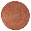 Image de Tapis en jute Vivaraise Elliot Ø 160 cm