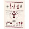 Image de Torchon Winkler Vitruve 50x70 cm