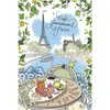 Image de Torchon - Café Gourmand Winkler 48x72 cm