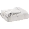Image de Chemin de lit coton stonewashed Vivaraise Zeff 90x240 cm