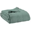 Image de Jeté de lit coton stonewashed Vivaraise Zeff 240x260 cm