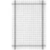 Image de Torchon carreaux Winkler Metis 50x75 cm