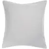Image de Taie d'oreiller coton stonewashed Vivaraise Zeff 65x65 cm