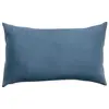 Image de Taie d'oreiller coton stonewashed Vivaraise Zeff 50x75 cm