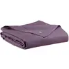 Image de Drap plat coton stonewashed Vivaraise Zeff 240x300 cm