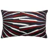 Image de Coussin brodé Vivaraise Sasha 40x65 cm