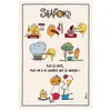 Image de Torchon - En Cuisine Winkler Shadoks 48x72 cm