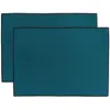 Image de Sets de table recyclés Winkler Laora (x2) 33x45 cm
