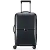 Image de Valise trolley cabine 4 doubles roues Delsey Turenne 55 cm 55x35x25 cm