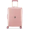 Image de Valise trolley cabine slim 4 doubles roues Delsey Turenne 55 cm TU