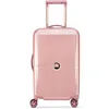 Image de Valise trolley cabine 4 doubles roues Delsey Turenne 55 cm TU