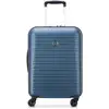 Image de Valise trolley cabine slim 4 doubles roues Delsey Segur 2.0 55 cm 34,88 L