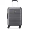 Image de Valise trolley cabine slim 4 doubles roues Delsey Segur 2.0 55 cm 34,88 L