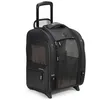 Image de Sac de transport trolley pour animaux 2 roues Delsey Raspail TU