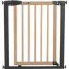 Image de Barrière de sécurité Safety 1st Simply Close Bois Métal 73-80 cm