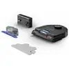 Image de Aspirateur Robot Rowenta X-Plorer RR9465WH Navigation Intelligente 70 dB 120 min