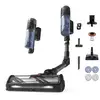 Image de Aspirateur sans Fil Rowenta RH9LC1 150W 60 min 2 en 1 Froid Gris Bleu