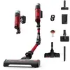 Image de Aspirateur sans Fil Rowenta X-Force Flex 9.60 RH2099WO 250W 45 min Turbo Brush Noir Rouge