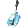 Image de Aspirateur sans Fil Rowenta X-Pert 3.60 130W 45 min Brosse Motorisée 0,5L Gris Bleu