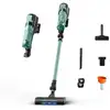 Image de Aspirateur sans Fil Rowenta RH1833 100W 45 min Ultraléger Vert Gris
