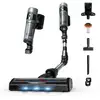 Image de Aspirateur sans Fil Rowenta X-Force Flex 10.80 Allergy 300W 60 min Vert Noir