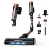 Image de Aspirateur sans Fil Rowenta X-Force Flex 10.80 RH7A73 300W 60 min Spécial Animaux Orange