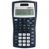 Image de Calculatrice scientifique Texas Instruments TI-30X IIS 11 chiffres 2 lignes Batterie/Solaire Noir