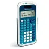 Image de Calculatrice scientifique TI-34 par Texas Instruments 10 chiffres 4 lignes Bleu