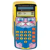 Image de Calculatrice Texas Instruments Little Professor Solar 8 chiffres Multicolore