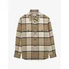 Image de Chemise à carreaux manches longues Aigle M