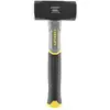 Image de Marteau Stanley STHT0-54128 poignée fibre de verre 1,5 kg noir gris jaune