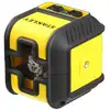 Image de Niveau à ligne laser Stanley Cubix STHT77499-1 16 m vert 2 lignes