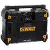 Image de Radio portable DeWALT DWST1-81078-QW AM/FM numérique 4 haut-parleurs LED