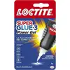 Image de Colle Loctite Power Gel Control Super Glue-3 Power Flex 3 g Précision