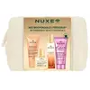 Image de NUXE KIT VOYAGE ESSENTIELS PRODIGIEUX BE 30 ml + 30 ml + 15 ml + 10 ml