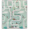 Image de Tineo Tapis de Jeu Reversible XXL Mousse XPE 150x180 cm Imperméable Lavable