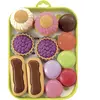 Image de Dînette plateau patisserie Ecoiffier 28,5x6x19,5 cm