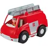Image de ECOIFFIER Abrick Camion de Pompiers Escalier Tournant 1485 15 pièces