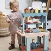 Image de Stand de Jeu Écoiffier Marchande Délice 26 Pièces Multicolor
