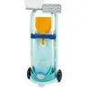 Image de Trottinette Ecoiffier Clean Home - Balai, Balayette, Seau et Serpillère