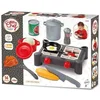 Image de Cuisine de Jeu ECOIFFIER Dinette 2 Feux 11 Accessoires Plastique +18 Mois