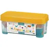 Image de Boîte de stockage alimentaire Ecoiffier 21x17,5x41,5 cm