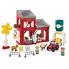 Image de Jeu de construction Ecoiffier Abrick 2979 Ferme écologique solaire