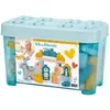 Image de Jeux de construction Ecoiffier Zoo Abrick 26x21x41,5 cm