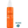 Image de Sol spray spf50 200 ml.