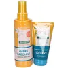 Image de Pack Spray Solar + Shampooing After Sun 200 ml + 75 ml