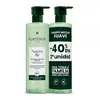 Image de Pack Naturia Shampooing Micelar Suave 2 x 400 ml
