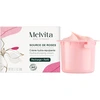 Image de Recharge crème hydra-repulpante - Source de roses bio - MELVITA - Peau normale